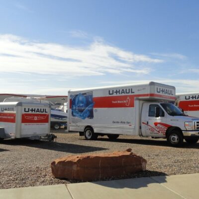 Lake Powell Boat & RV Storage
