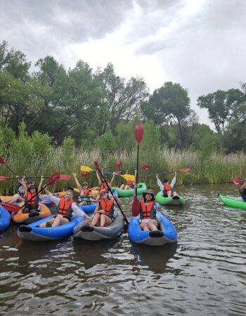 Outdoor Adventure Centers – OAC Tours