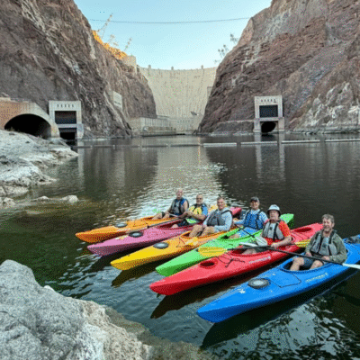 Desert River Kayak