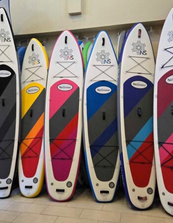NoSnow Stand Up Paddleboards