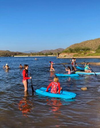 Apache Lake Marina & Resort