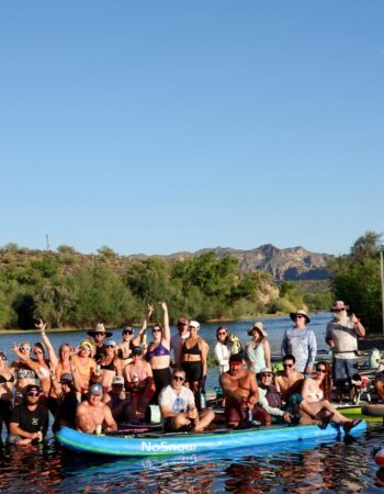 NoSnow Stand Up Paddleboards