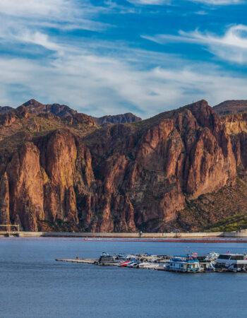 Saguaro Lake Marina