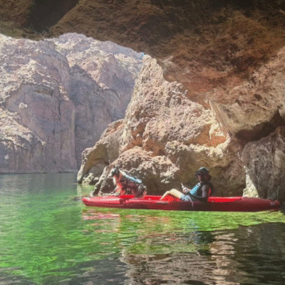 Desert River Kayak