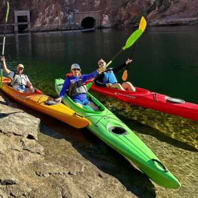 Desert River Kayak
