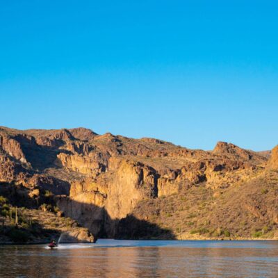 Canyon Lake