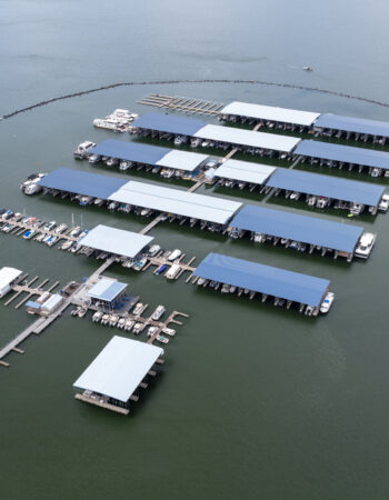 Roosevelt Lake Marina