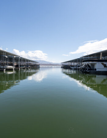 Roosevelt Lake Marina