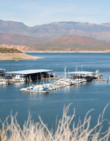 Roosevelt Lake Marina