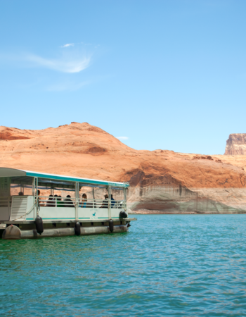 Antelope Point Marina