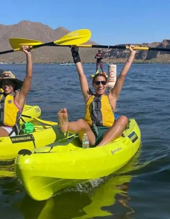 Riverbound Sports Stand Up Paddleboards