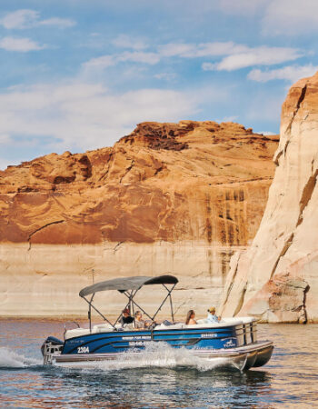 Antelope Point Marina