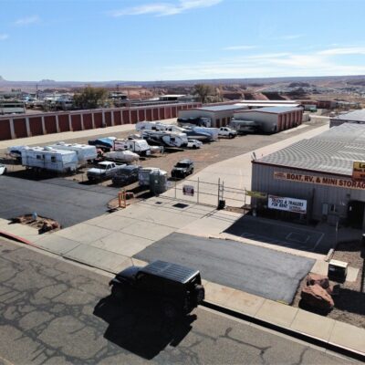 Lake Powell Boat & RV Storage