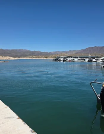 Bartlett Lake Marina