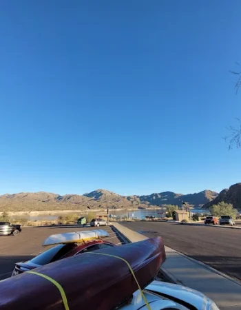 Bartlett Lake Marina