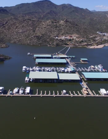 Bartlett Lake Marina