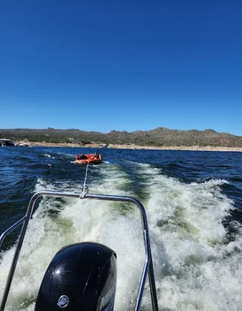 Bartlett Lake Marina