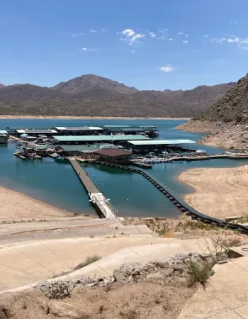 Bartlett Lake Marina