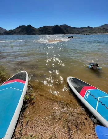 Bartlett Lake Marina