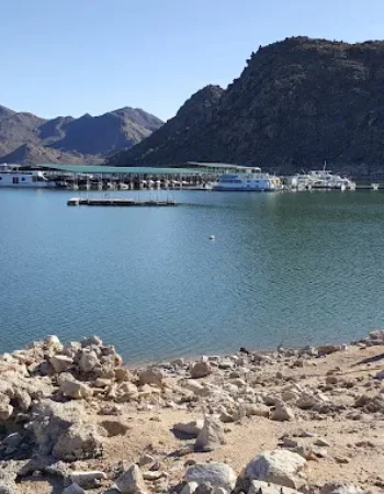 Bartlett Lake Marina