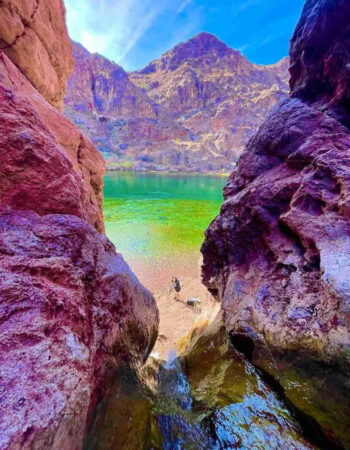 Adventure Child – Las Vegas Kayaking Tours