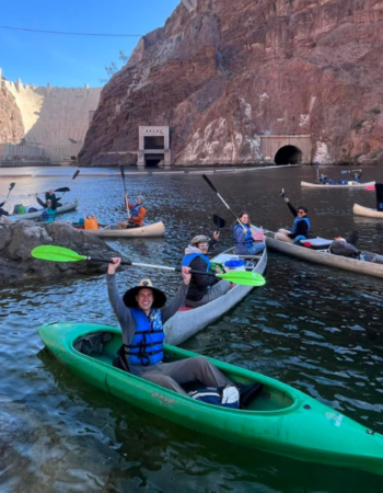 Desert River Outfitters
