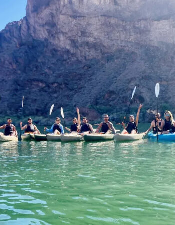 Trek Las Vegas – Emerald Cave Kayak Tours & Rentals