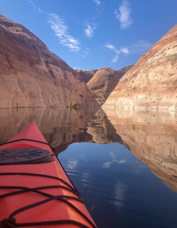 Hidden Canyon Kayak