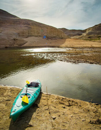 Kayak Lake Powell