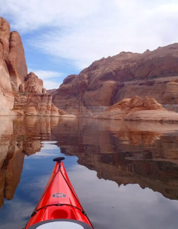 Hidden Canyon Kayak