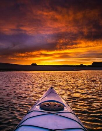 Kayak Lake Powell