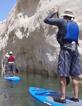 Kayak Lake Powell