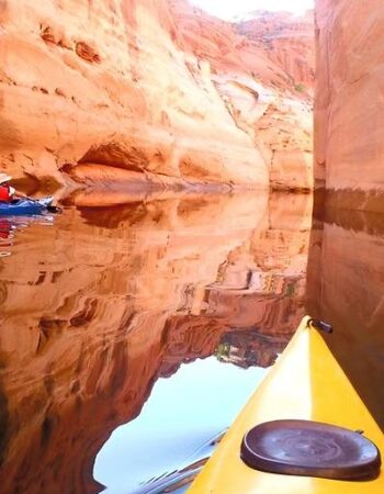 Kayak Lake Powell