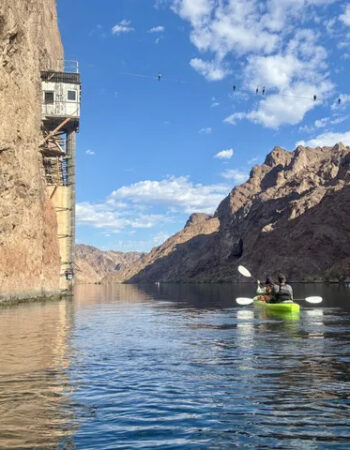 Trek Las Vegas – Emerald Cave Kayak Tours & Rentals
