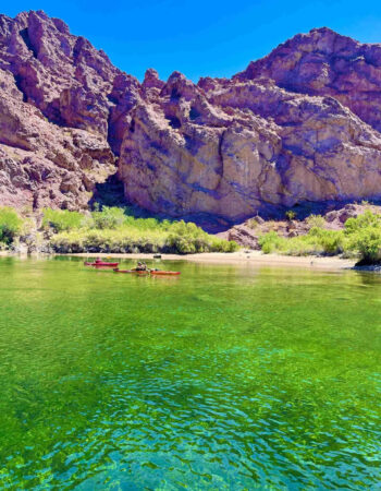 Adventure Child – Las Vegas Kayaking Tours