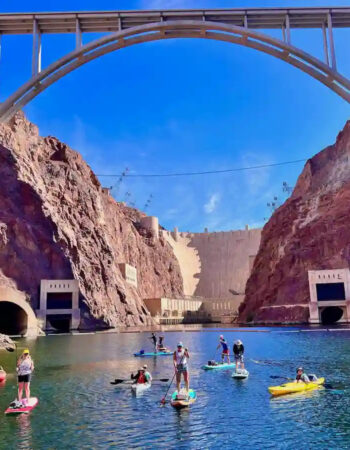 Adventure Child – Las Vegas Kayaking Tours