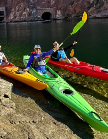 Desert River Outfitters