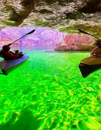 Adventure Child – Las Vegas Kayaking Tours