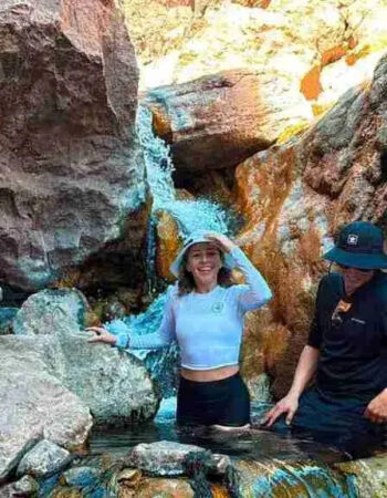 Adventure Child – Las Vegas Kayaking Tours