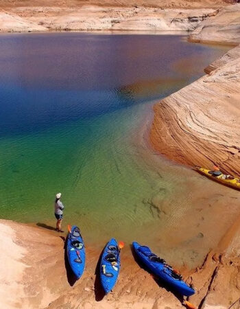 Hidden Canyon Kayak