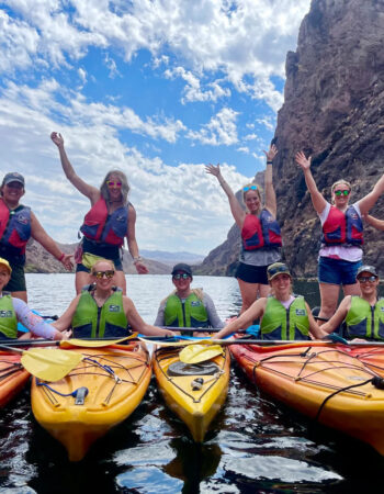 Las Vegas Sup Kayak Club