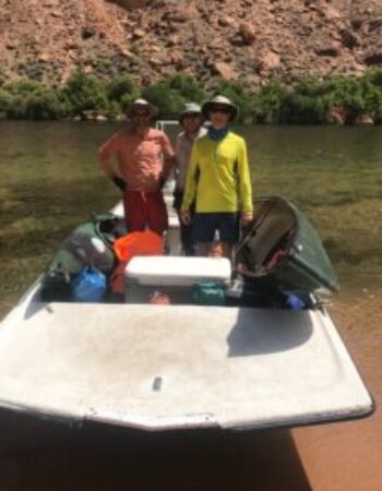 Kelly Outfitters at Lees Ferry