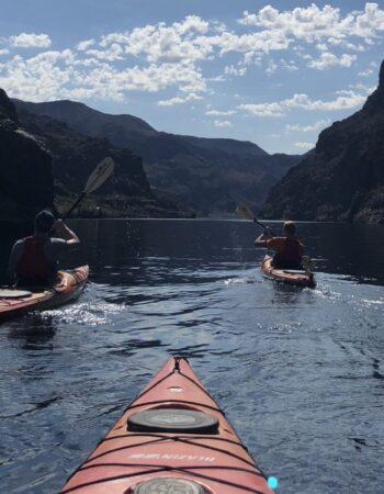 Blazin’ Paddles