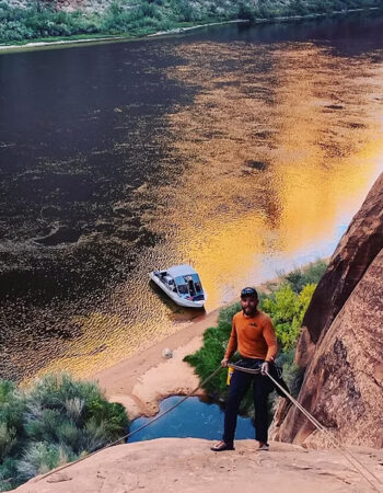 Kayak the Colorado