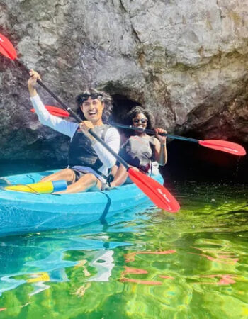 Trek Las Vegas – Emerald Cave Kayak Tours & Rentals