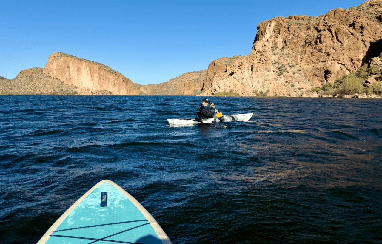 Canyon Lake