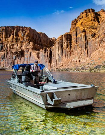 Foster’s Fly Fishing Specialties at Lees Ferry