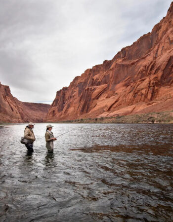 Foster’s Fly Fishing Specialties at Lees Ferry