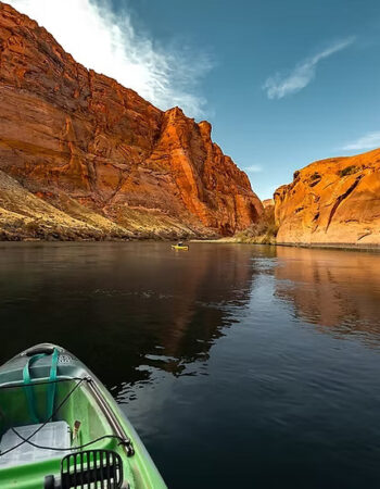 Kayak the Colorado
