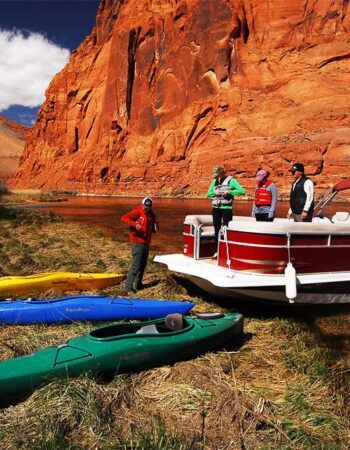 Kayak Horseshoe Bend
